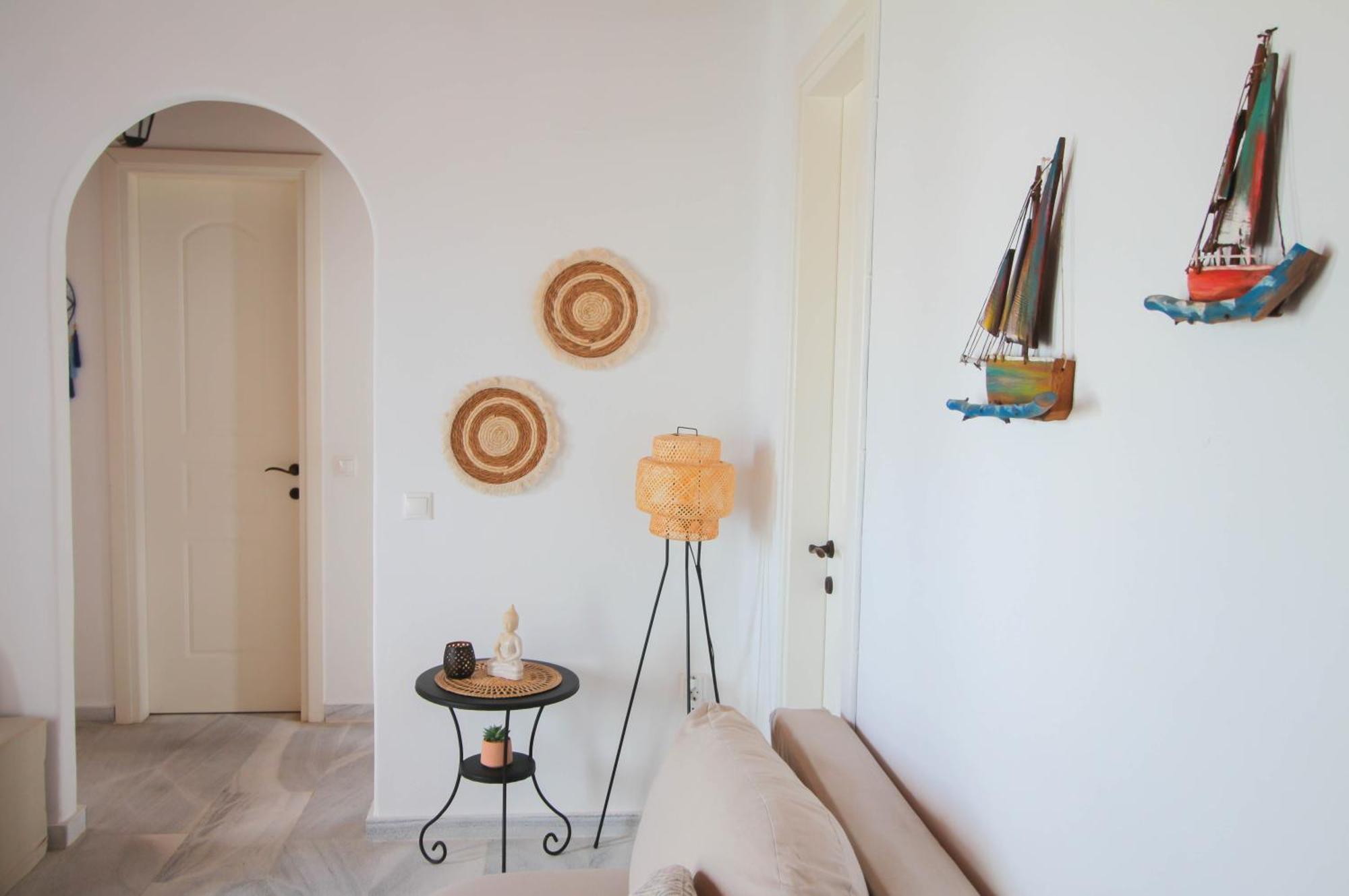 2Br Fully Equiped Cottage Home - Near The Beach Agios Ioannis  Exterior foto